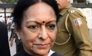 Nalini Chidambaram Wiki, Age (P. Chidambaram Wife) Bio, Family, Facts 3 Nalini Chidambaram Biography