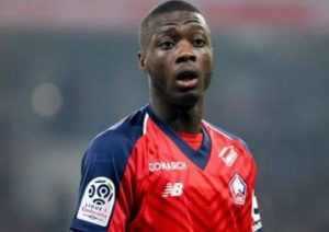 Nicolas Pépé Height, Weight, Age, Net worth, Biography, Family, Facts 4 Nicolas Pépé Height & Weight