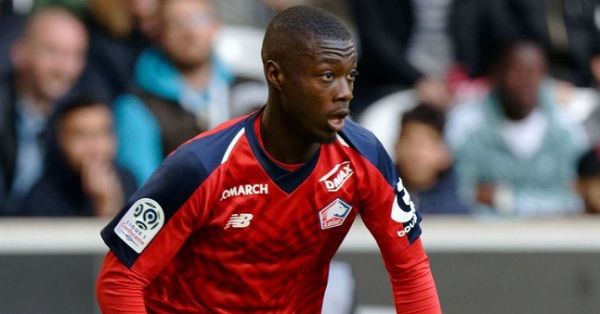 Nicolas Pépé