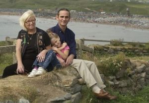 Paul Michael Hill Family