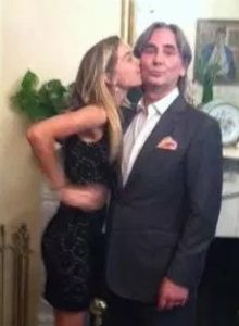 Paul Michael Hill & Saoirse Kennedy Hill