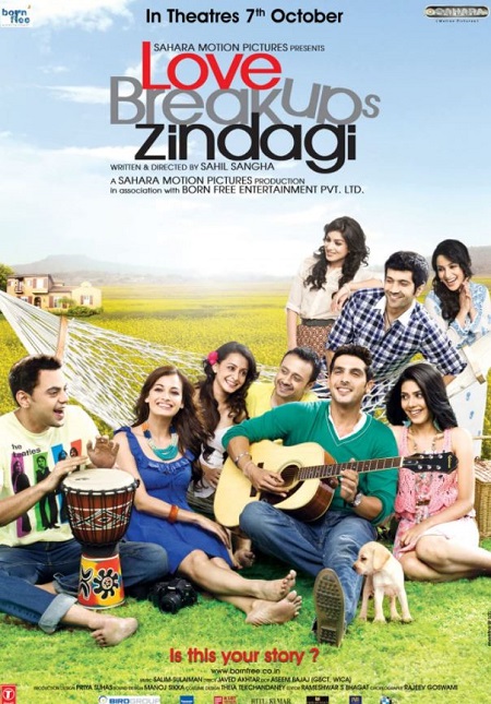 Sahil Sangha Wiki, Age (Dia Mirza's Husband) Bio, Family & Facts 14 Sahil Sangha's debut movie was Love Breakups Zindagi which was released in 2011