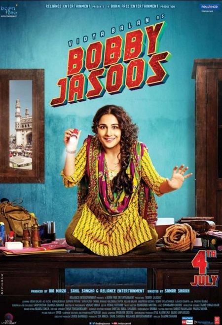 Sahil Sangha Wiki, Age (Dia Mirza's Husband) Bio, Family & Facts 17 Sahil Sangha's production house produced a movie called Bobby Jasoos
