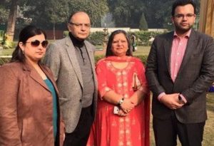 Sangeeta Jaitley Wiki, Age (Arun Jaitley’s Wife) Biography, Family, Facts 5 Sangeeta Jaitley Personal Life