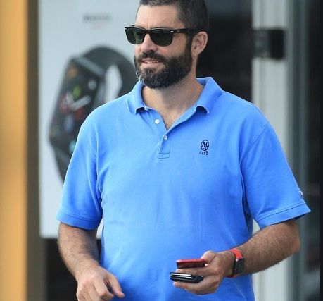 Scott Borgerson