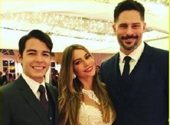 Joe Gonzalez Wiki, Age (Sofía Vergara's Husband) Bio, Family & Facts 5 Sofia Vergara with son Manolo and Second husband Joe Manganiello