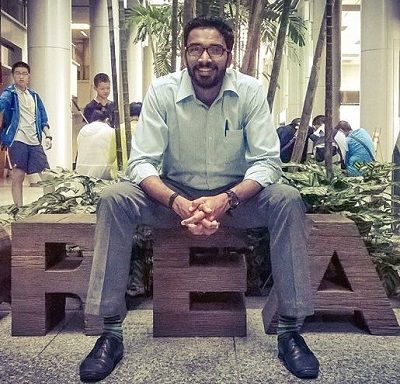 Sriram Venkataraman Wiki (IAS) Age, Wife, Biography, Family & Facts 4 Sriram Venkataraman wiki and bio