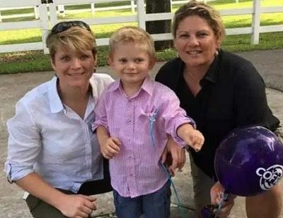 Summer Worden Wiki, Age (Anne McClain's Wife) Bio, Family & Facts 3 Summer Worden with her estranged spouse Anne McClain (a NASA astronaut and a lieutenant colonel in the U.S. Army) and her son