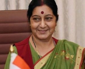 Sushma Swaraj Death Cause