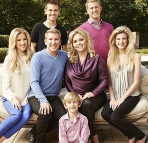 Teresa Terry Family Members