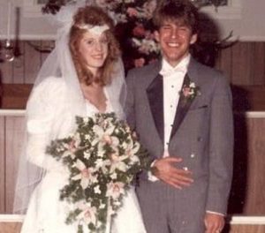Teresa Terry & Todd Chrisley Wedding