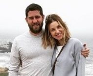 Tim Rosenman Wiki, Age (Whitney Port’s Husband) Bio, Family & Facts 5 Tim Rosenman with Wife Whitney