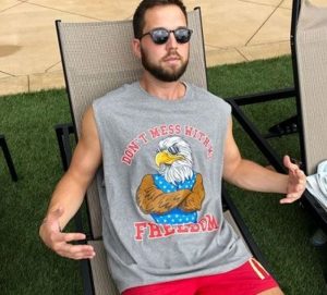 Trey Kennedy Height, Weight, Age, Net worth, Biography, Family, Facts 6 Trey Kennedy Height, Weight & Age