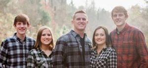 Wendy Anderson Wiki, Age (Blake Anderson’s Wife) Bio, Family & Facts 5 Wendy Anderson Family