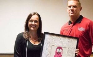 Wendy Anderson Wiki, Age (Blake Anderson’s Wife) Bio, Family & Facts 2 Wendy Anderson died due to breast cancer on August 19, 2019