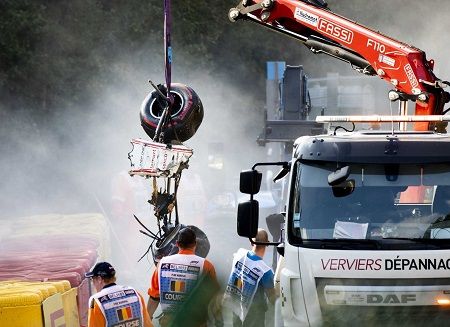 Anthoine Hubert Height, Weight, Age, Wife, Biography, Family & Death 2 Anthoine Hubert died after involving in the horrible car crash during the 2019 Spa-Francorchamps FIA Formula 2 round