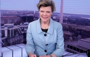 Cokie Roberts Age, Height & Weight