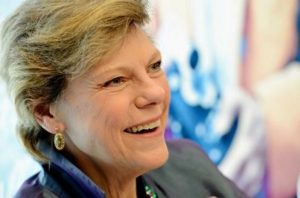 Cokie Roberts American Journalist & Author