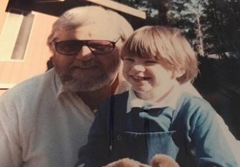 Colt Johnson Wiki, Age, Wife, Net worth, Biography, Family & More 3 Colt Johnson with Father Harley Johnson