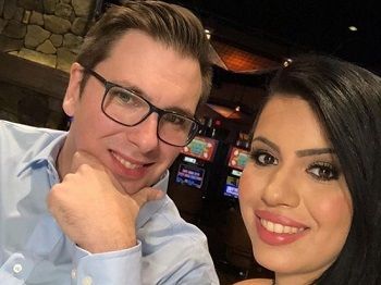 Colt Johnson Wiki, Age, Wife, Net worth, Biography, Family & More 4 Colt Johnson with ex wife Larissa Dos Santos