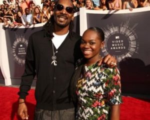 Cori Broadus - Bio, Age, Family, Facts of Snoop Dogg’s Daughter 4 Cori Broadus Family