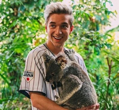 Daniel Seavey Height, Weight, Age, Girlfriend, Biography, Family & Facts 4 Daniel Seavey age, height, and weight