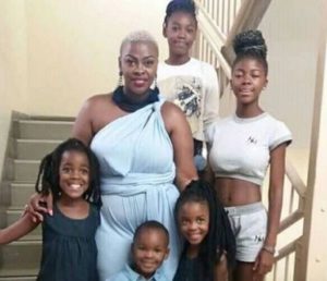Dawn Thandeka King - Bio, Age, Husband, Net worth, Family, Facts 4 Dawn Thandeka King Family