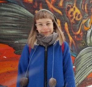 Eileen Mary Holowka Wiki (Alec Holowka Sister) Age, Bio, Family Facts 3 Eileen Mary Holowka Biography
