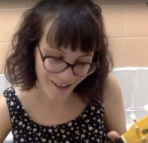 Eileen Mary Holowka Wiki (Alec Holowka Sister) Age, Bio, Family Facts 4 Eileen Mary Holowka Personal Life