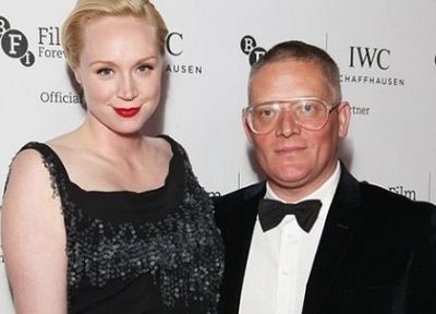 Giles Deacon Height, Weight, Age, Wife, Biography, Family & More 4 Giles Deacon is the longtime boyfriend of Gwendoline Christie (English Actress)
