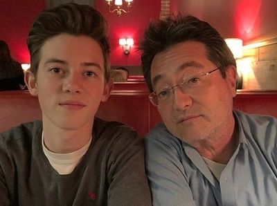 Griffin Gluck Height, Weight, Age, Girlfriend, Biography, Family, Facts 4 Griffin Gluck age, height, and weight