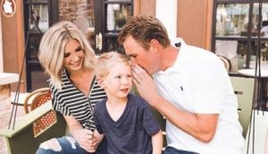 Jackson Campbell - Bio, Age, Facts, Family of Lindsie Chrisley’s Son 4 Jackson Campbell Family