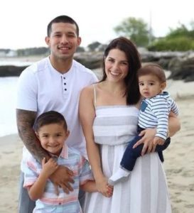 Javi Marroquin - Bio, Age, Facts, Family of Kailyn Lowry’s Husband 4 Javi Marroquin Family