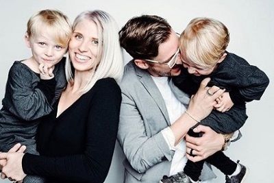 Julianne Wilson - Bio, Age, Facts, Family Life of Jarrid Wilson's Wife 3 Julianne Wilson American Writer, Editor, Co-founder, Celebrity Partner, and Social Media Personality