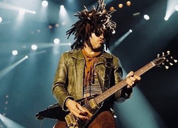 Lenny Kravitz Height, Weight, Age, Wife, Bio, Family & Facts 5 Lenny's Career and Net worth
