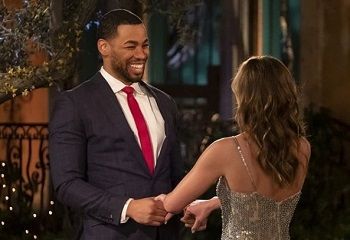 Mike Johnson (Bachelor) Bio, Age, Height, Weight, Facts & Family 3 Mike Johnson with Hannah Brown