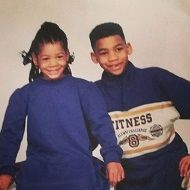 Mike Johnson (Bachelor) Bio, Age, Height, Weight, Facts & Family 4 Mike with his sister Amber