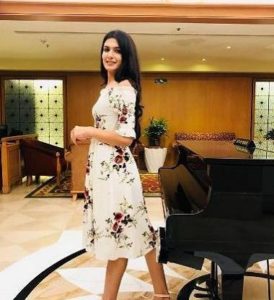 Muskaan Kataria Height, Weight, Age, Boyfriend, Bio, Family, Facts 2 Muskaan Kataria Indian TV Personality, Model & Dancer broke up with her partner Faisal Khan