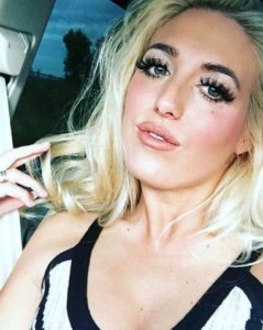 Paris Fury Biography