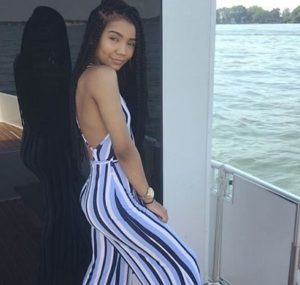 Petara Cordero - Bio, Age, Facts, Family of Chris Smith's Girlfriend 3 Petara Cordero Biography