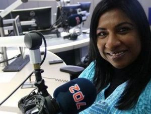 Ranjeni Munusamy Biography