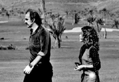 Micheline Roquebrune - Bio, Age, Facts, Family of Sean Connery's Wife 6 Roquebrune with her better half in golf course