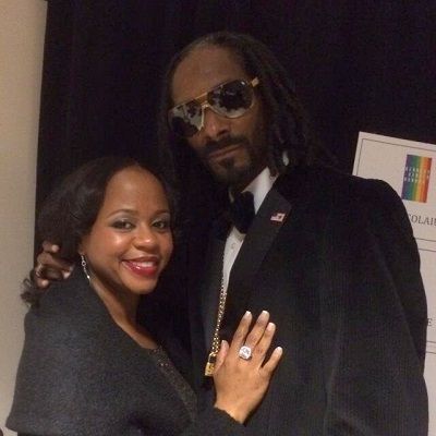 Shante Broadus - Bio, Age, Family, Facts of Snoop Dogg's Wife 4 Shante Broadus American Entrepreneur, Philanthropist, and Celebrity Partner