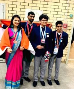 Shweta Ratanpura Wiki, Age (World Skills) Biography, Family & Facts 2 Shweta Ratanpura Indian Graphic Designer won the bronze medal in the World Skills Competition 2019