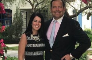 Steve Cortes - Bio, Age, Wife, Facts & Family Life of Author 4 Steve Cortes & his spouse Holly Cortes