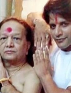 Veeru Krishnan Indian Kathak Dancer & Actor died on September 7, 2019