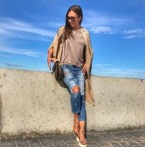 Veronika Veselova - Bio, Facts, Family of Fernando Ricksen’s Wife 3 Veronika Veselova Biography