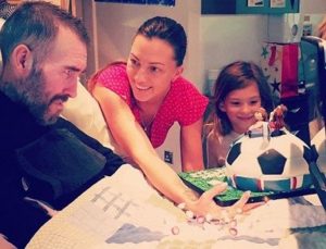 Veronika Veselova - Bio, Facts, Family of Fernando Ricksen’s Wife 4 Veronika Veselova Family