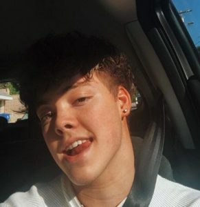 Zach Herron Height & Weight