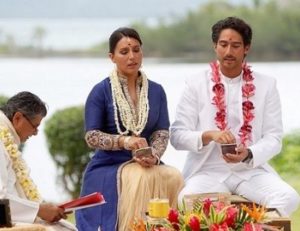 Abraham Williams - Bio, Facts, Family of Tulsi Gabbard’s Husband 4 Abraham Williams & Tulsi Gabbard Wedding
